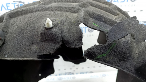 Rear left fender liner VW Atlas 21-26 tears