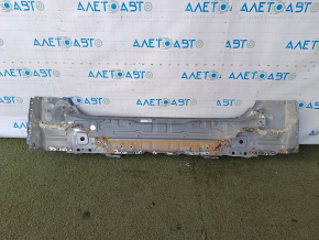 Rear panel Volvo XC60 18-26 2 parts, drilled, blue