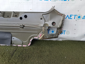 Rear panel Audi A5 F5 18-25 2 parts, drilled, black