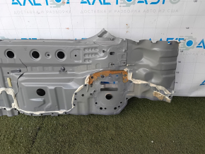 Honda Accord 23-26 rear panel gray, drilled