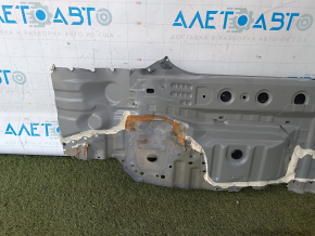 Honda Accord 23-26 rear panel gray, drilled