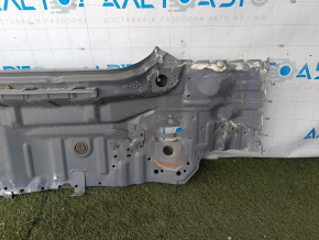 Honda Accord 23-26 rear panel gray, drilled