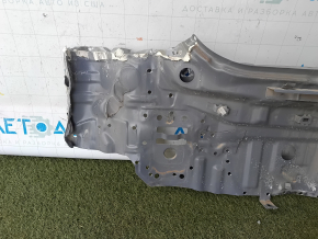 Honda Accord 23-26 rear panel gray, drilled