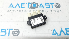 Control unit for foot trunk opening sensor BMW 5 F10 11-16