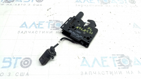 Left hood lock for VW Atlas 21-23 with sensor