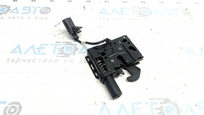 Left hood lock for VW Atlas 21-23 with sensor