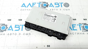 Passenger seat control unit BMW 5 F10 11-16