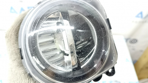 Right fog light for BMW 5 F10 14-16 for polishing