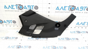 TV cover right BMW 5 G30 17-23