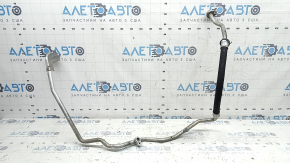 Air conditioning hose, compressor, heater, VW Atlas 20-23 2.0, 3.6, R1234YF