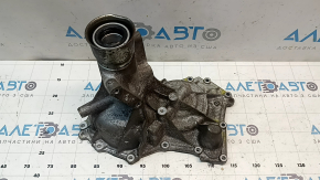 Subaru Legacy 15-17 automatic transmission housing rear part