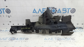 Right radiator deflector VW Atlas 21-23 2.0T