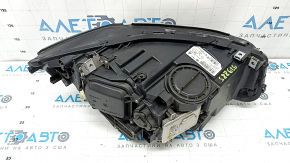 Front left headlight complete BMW 5 F10 14-16 xenon, adaptive, pokes