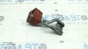 Left muffler middle part bracket BMW 5 F10 11-16 with rubber