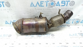 Catalytic converter BMW 5 F10 12-16 2.0T