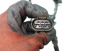 Parking brake wiring BMW 5 F10 11-16