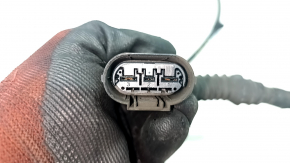 Parking brake wiring BMW 5 F10 11-16