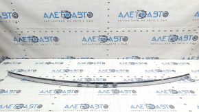 VW Atlas 21-23 chrome trunk door molding with ATLAS emblem, broken guide