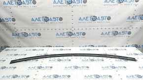 VW Atlas 21-23 chrome trunk door molding with ATLAS emblem, broken guide