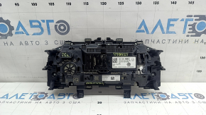 Instrument cluster VW Atlas 21-23 scratches, display defect