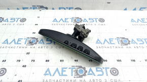Interior mirror VW Atlas 18-26 black, with auto-dimming and control