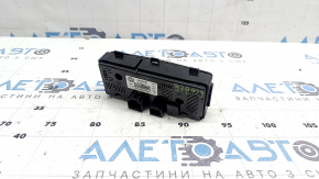 Climate control control 2 row VW Atlas 18-26 auto, scratches on the glass