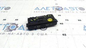 USB Hub VW Atlas 24-26 front, Type-C