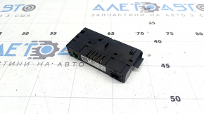 USB Hub VW Atlas 24-26 front, Type-C