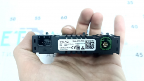 USB Hub VW Atlas 24-26 front, Type-C