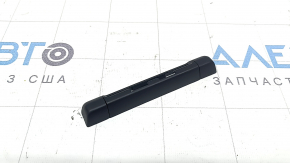 The hook of the curtain of the rear left door of VW Atlas 18-26 is broken, the fastening of the plug is broken