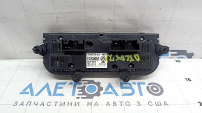 Climate control VW Atlas 20-23 Auto, heated, without ventilation