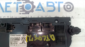 Climate control VW Atlas 20-23 Auto, heated, without ventilation