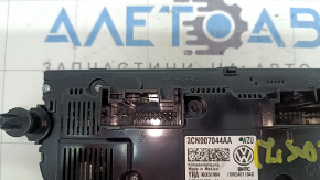 Climate control VW Atlas 20-23 Auto, heated, without ventilation