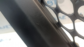 Lower grille of the front bumper Jeep Compass 22-26 under the radar, scratches, abrasions