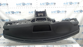 Torpedo front panel with AIRBAG VW Atlas 20-23 black