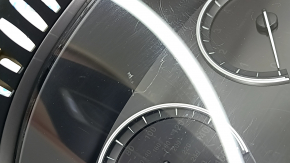 Instrument cluster BMW 5 F10 14-16 for projection 61k, scratches