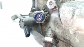 Oil filter housing for VW Atlas 18-23 2.0T internal combustion engine with cover and sensors