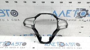 VW Atlas 21-25 chrome steering wheel trim