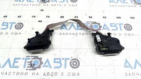 Steering wheel control buttons for VW Atlas 22-23 with radar sensor and no heated steering wheel
