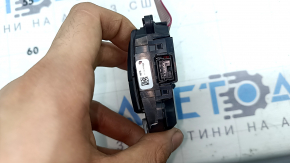 Steering wheel control buttons for VW Atlas 22-23 with radar sensor and no heated steering wheel