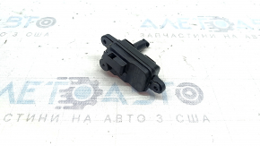 VW Atlas 18-26 fuel filler flap lock