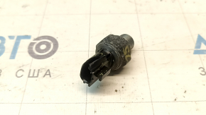 Subaru Legacy 15-17 automatic transmission oil pressure sensor connector breakage