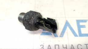 Subaru Legacy 15-17 automatic transmission oil pressure sensor connector breakage