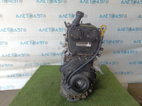 VW Atlas 18-23 2.0T DCGA engine, 78k, 12-12-12-12 compression, started