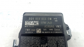 VW Atlas 21-23 SRS airbag computer module