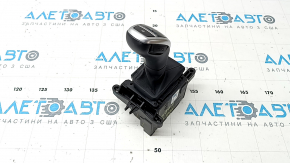 Gear shifter BMW 5 F10 11-16 M-pack, cracks in the glass