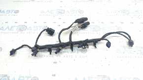 Wiring of fuel injectors VW Atlas 22-23 2.0T