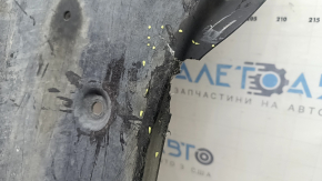 Engine protection VW Atlas 18-23 cracked, worn