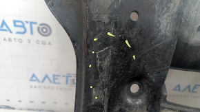 Engine protection VW Atlas 18-23 cracked, worn