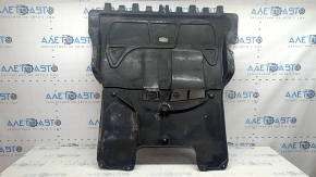 Engine protection VW Atlas 18-23 cracked, worn